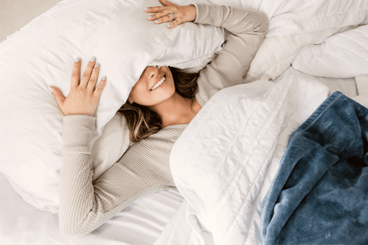 How to Protect Your Curls While You Sleep